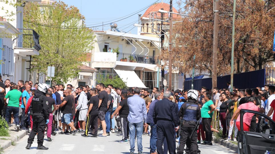 Πέντε νέα κρούσματα στη Νέα Σμύρνη Λάρισας