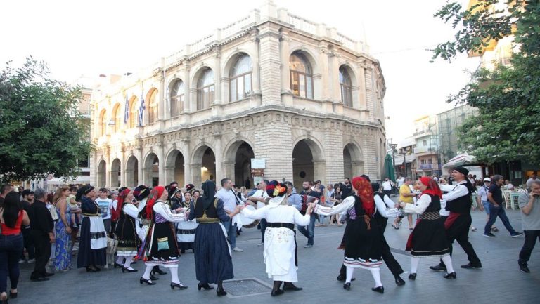 Ηράκλειο: Πολιτισμός μέσω διαδικτύου λόγω… κορωνοϊού