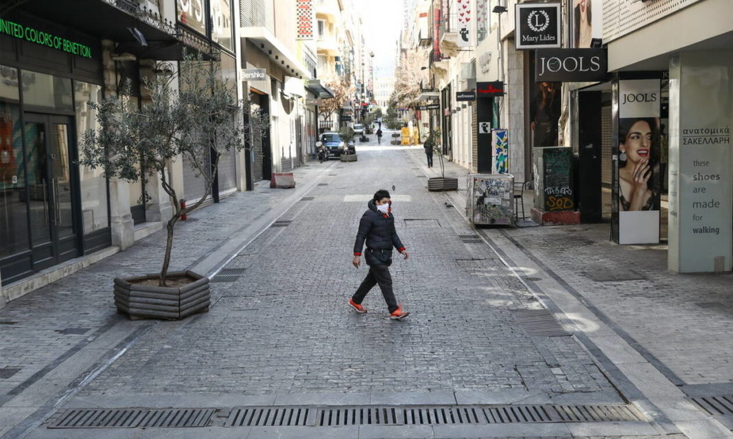 Τα επτά στάδια άρσης των μέτρων στις επιχειρήσεις