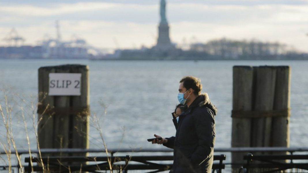 Κορωνοϊός: 2,7 εκατομμύρια κάτοικοι της Νέας Υόρκης ενδέχεται να έχουν μολυνθεί