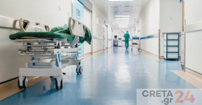 Ηράκλειο: Στο νοσοκομείο 29χρονος με σοβαρά τραύματα από πυροβολισμό