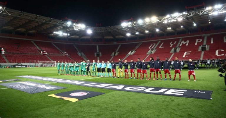 Στις 6 Αυγούστου η ρεβάνς του Ολυμπιακού με τη Γούλβς;