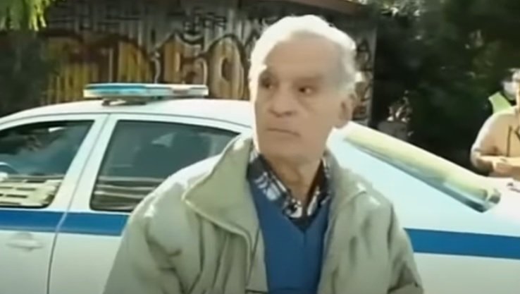 Ο “παππούς” της ΑΕΚ που έγινε viral! (VIDEO)