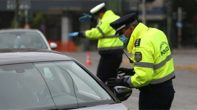 3η σε παραβάσεις η Κρήτη μέχρι το μεσημέρι