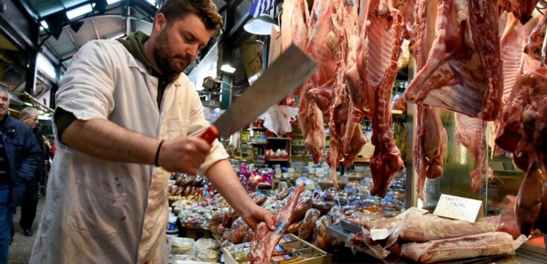 Πώς κινήθηκε η αγορά κρέατος φέτος λόγω κορωνοϊού