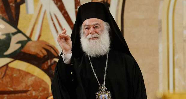 Πατριάρχης Αλεξανδρείας: Η Ανάσταση θα φέρει το φως στο σκοτάδι!