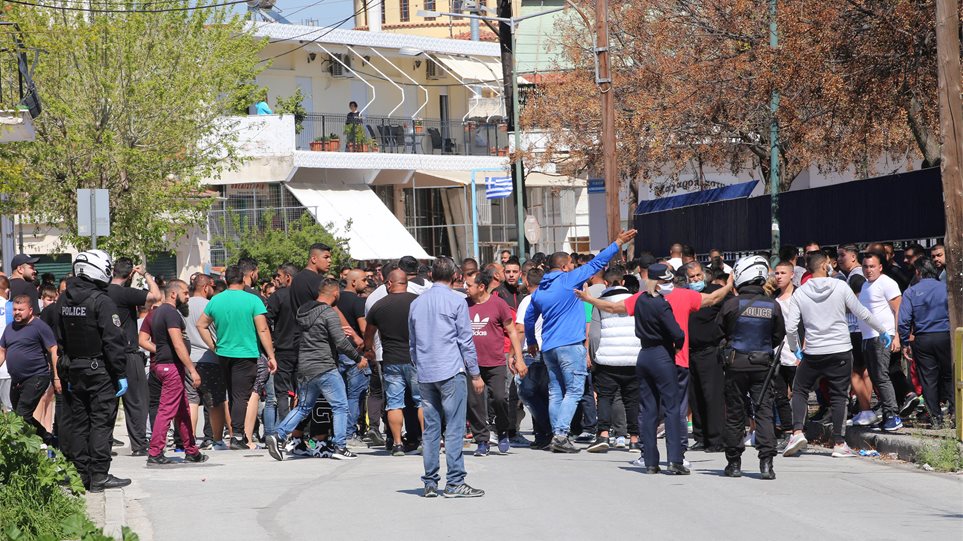 Λάρισα-Κορωνοϊός: Τέσσερα νέα κρούσματα στον οικισμό των Ρομά