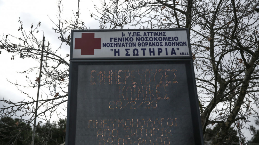 Κορωνοϊός: Ένας ακόμη νεκρός – 124 στο σύνολο