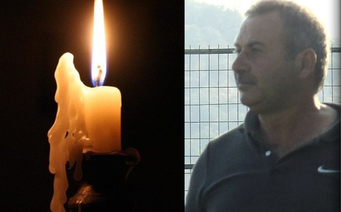 «Έφυγε» στα 58 του χρόνια ο Στέργιος