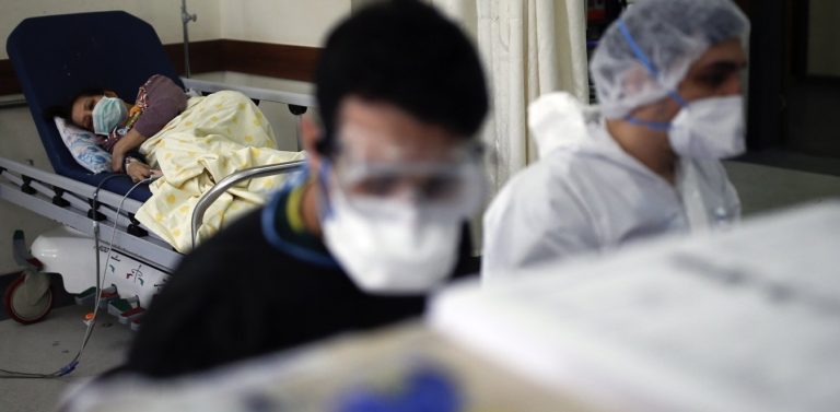 Τουρκία: 257 θάνατοι εξαιτίας της COVID-19, πάνω από 23.800 κρούσματα σε 24 ώρες