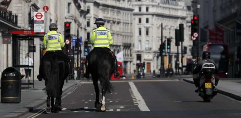 Βρετανία: Ο ύποπτος για την επίθεση στο Ρέντινγκ ήταν γνωστός στην MI5