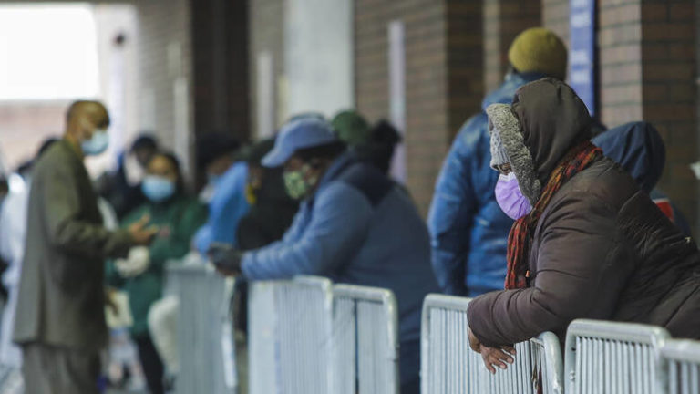 COVID19:Φόβοι για περισσότερους νεκρούς στις ΗΠΑ και από τον πόλεμο του Βιετνάμ