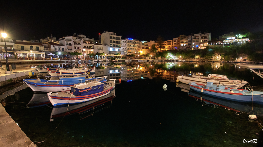 Ανάσταση στη λίμνη του Αγίου Νικολάου, πέρυσι και φέτος(βίντεο)