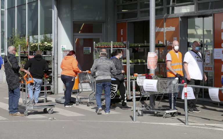 Κορωνοϊός: Αισιόδοξος ο πρόεδρος της Αυστρίας για το μέλλον της πανδημίας – «Κάθε χειμώνα ακολουθεί μία άνοιξη»