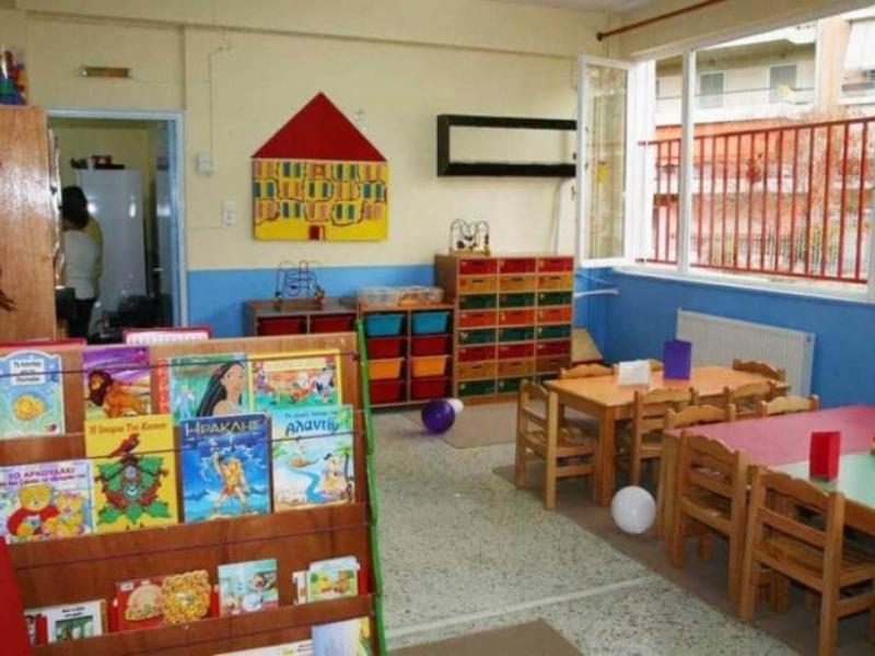 Κρήτη: Θετική στον κορωνοϊό εργαζόμενη σε παιδικό σταθμό