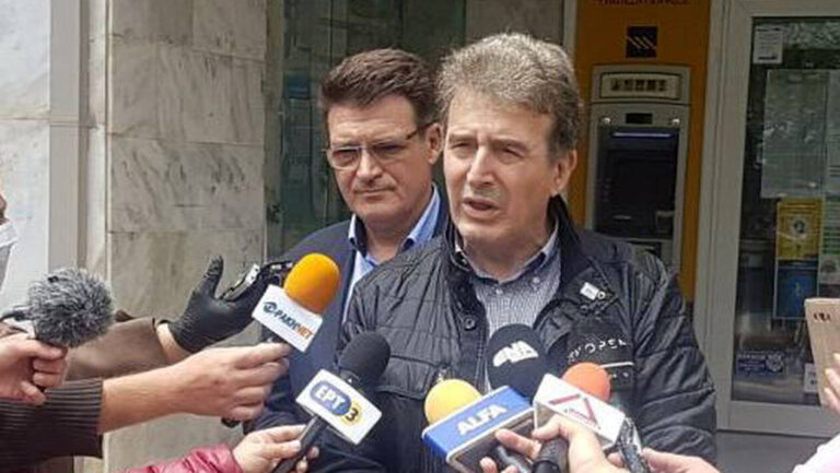 Χρυσοχοΐδης: Ο φράχτης στον Έβρο θα κατασκευαστεί για να προασπισθούν τα συμφέροντα της χώρας