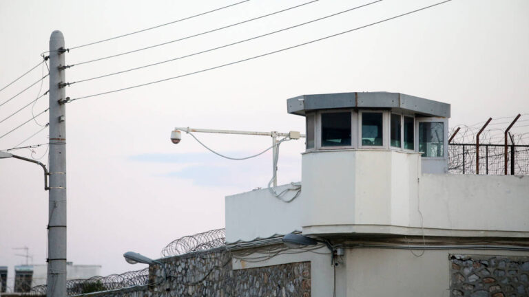 Στις ανδρικές Φυλακές Κορυδαλλού μεταφέρεται ο Βασίλης Δημάκης