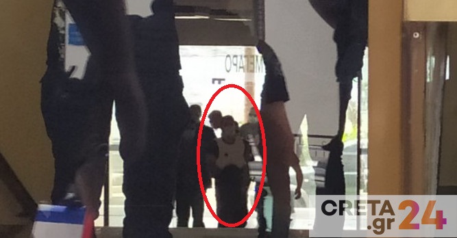 Φονικό Ανώγεια: «Θέλουν να με ατιμάσουν», λέει ο 29χρονος