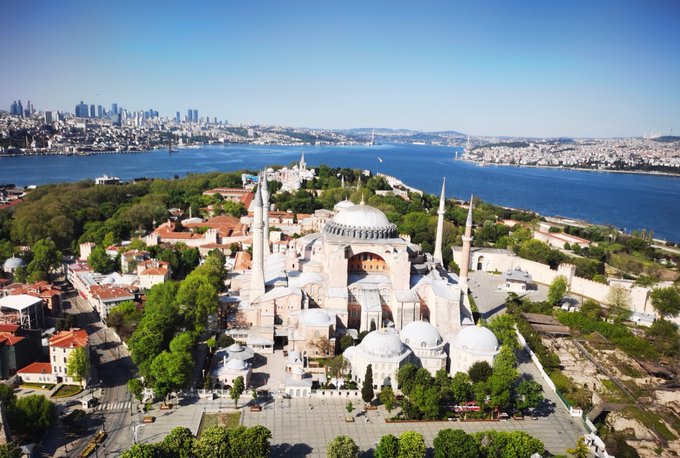 Η Εκκλησία της Κρήτης για την μετατροπή της Αγίας Σοφίας σε τζαμί: Προκλητική και διχαστική η απόφαση