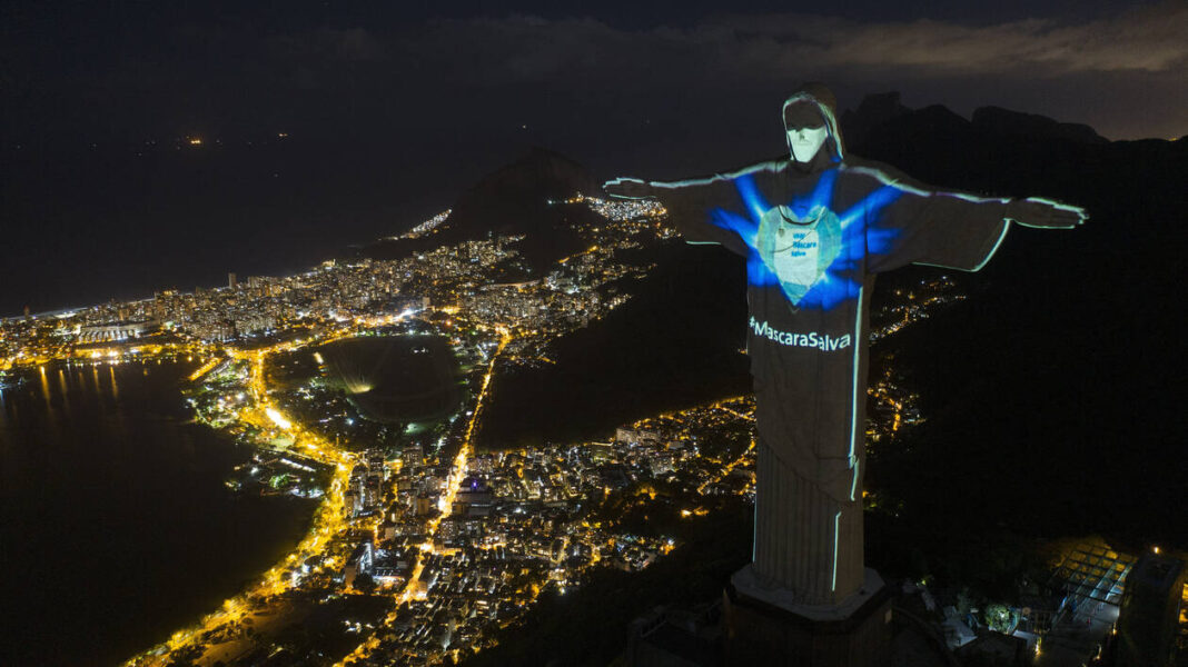 Κορωνοϊός – ΠΟΥ: Η Νότια Αμερική νέο επίκεντρο της πανδημίας