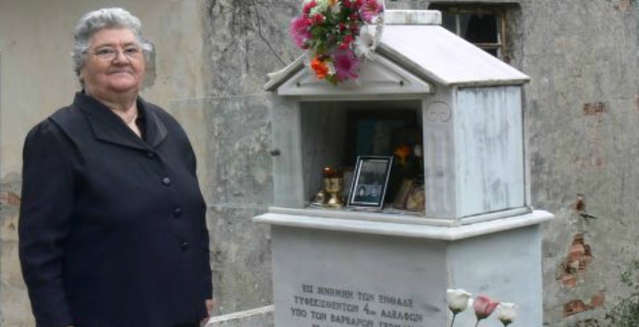 Η τραγωδία της Κρητικιάς που έκανε το τραπέζι στους δολοφόνους των τεσσάρων γιων της