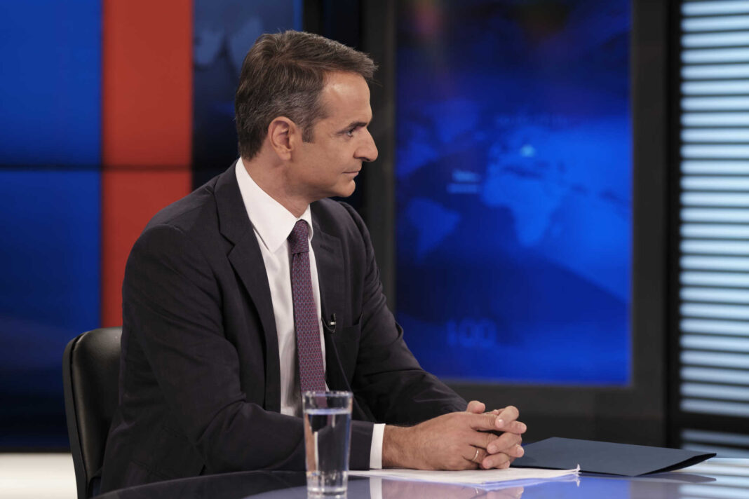Κ. Μητσοτάκης: «Αφήσαμε τα δύσκολα πίσω μας αλλά τίποτα δεν έχει τελειώσει»