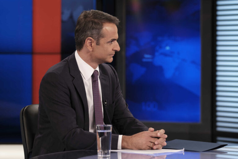 Κ. Μητσοτάκης: «Αφήσαμε τα δύσκολα πίσω μας αλλά τίποτα δεν έχει τελειώσει»