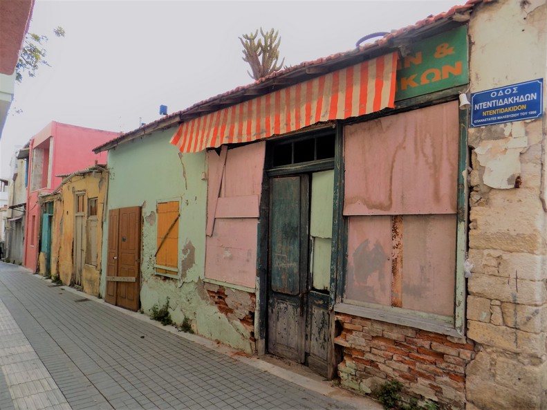 Εγκρίθηκε η πρόταση του Δήμου Ηρακλείου για την αναβάθμιση και ανάπλαση της Αγίας Τριάδας