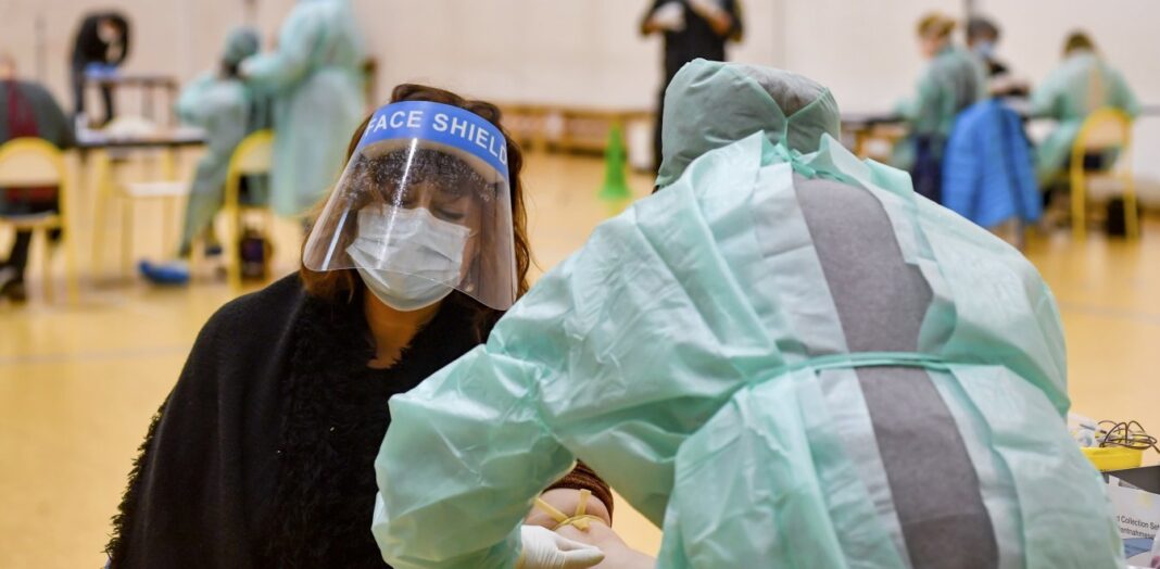 Ιταλία: Μικρή αύξηση των κρουσμάτων και μείωση των θανάτων από κορωνοϊό