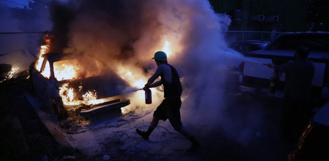 ΗΠΑ: Νεκρός 19χρονος στο Ντιτρόιτ εν μέσω διαδηλώσεων για τον George Floyd