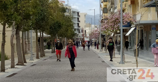 Τζανάκης στο CRETA: Το 20% των κρουσμάτων στην Κρήτη είναι Όμικρον 4 και 5