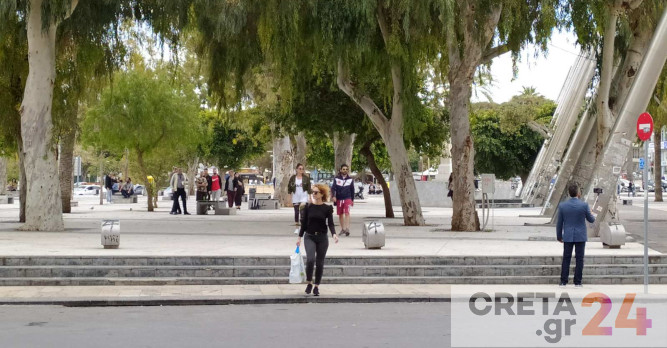 Σουρβίνος: Η Κρήτη δεν έχει φτάσει ακόμη στο «πικ» της κορύφωσης του κύματος της πανδημίας