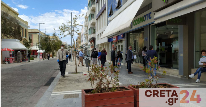 Τζανάκης στο CRETA: Ύποπτη η σταθεροποίηση του ιικού φορτίου στην Κρήτη