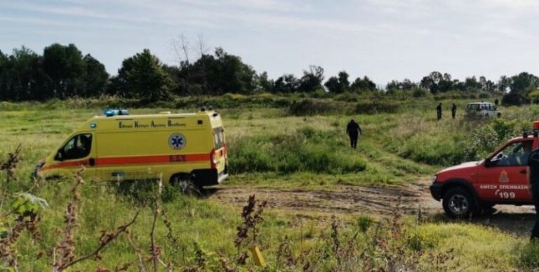 Κρήτη: Νεκρός βρέθηκε ηλικιωμένος