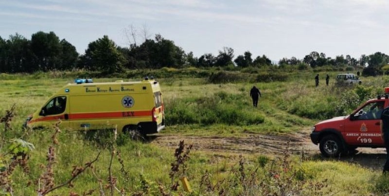 Κρήτη: Νεκρός βρέθηκε ηλικιωμένος