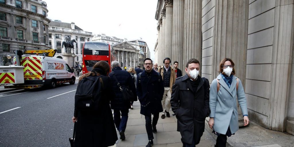 Κορωνοϊός: Η Βρετανία μπορεί να εφαρμόσει το «Σχέδιο Β» για την πανδημία ακόμη και αύριο