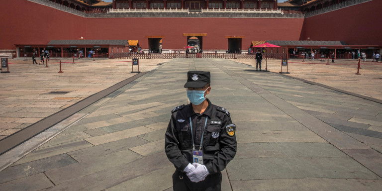 Ιστορική ημέρα για την Κίνα: Κανένα νέο κρούσμα για πρώτη φορά από τον Ιανουάριο