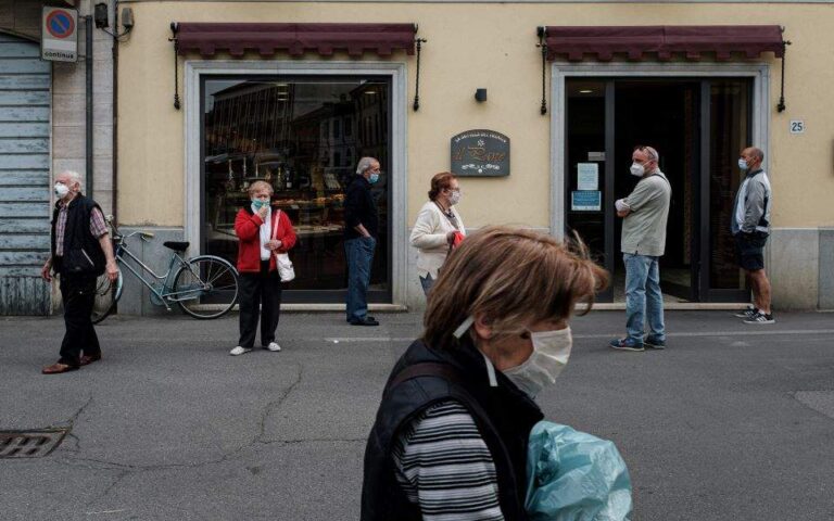 Κορωνοϊός: Ξεπέρασαν τα 150 εκατ. τα κρούσματα σε όλο τον κόσμο