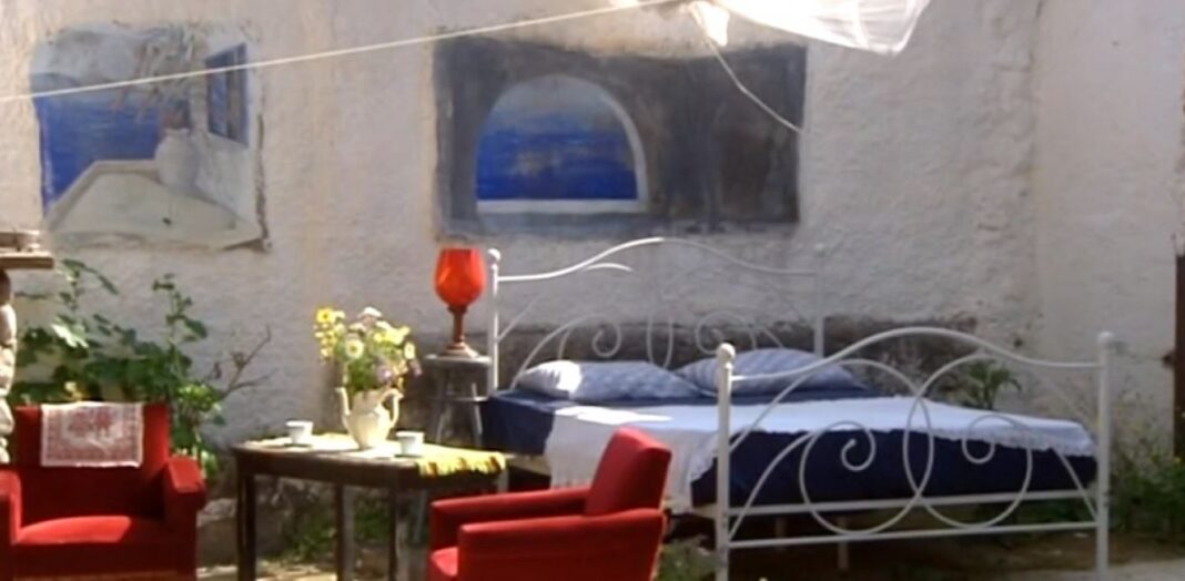Airbnb κυριολεκτικά κάτω από τα άστρα, στην Κρήτη (εικόνες)