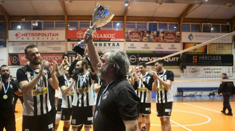 Ο Δανδάλης δεν είπε ΠΟΤΕ ότι φεύγει απο τον ΟΦΗ