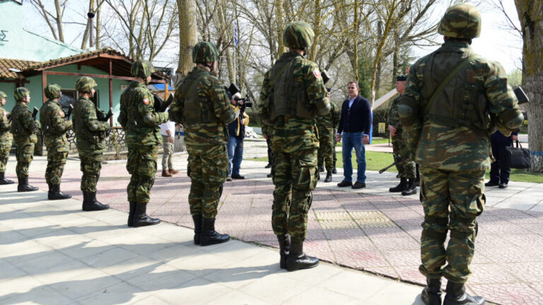Παρέμβαση υπουργείου Άμυνας για Έβρο: Ουδέποτε κατελήφθη ελληνικό έδαφος