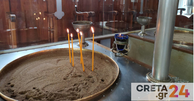 Μνημόσυνο έγινε εστία υπερμετάδοσης σε χωριό