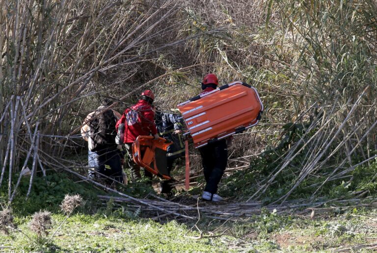 Περιπέτεια για 21χρονο στο φαράγγι του Καρτερού