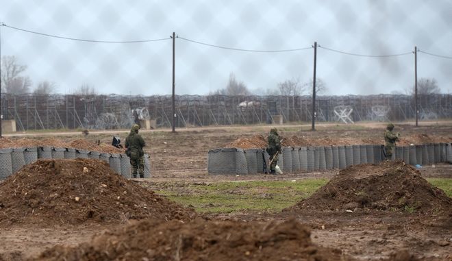 Υπουργείο Εξωτερικών για Εβρο: Καμία ξένη δύναμη σε ελληνικό έδαφος