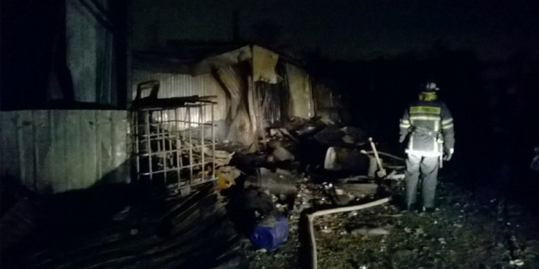 Φωτιά σε γηροκομείο στην Ρωσία με δέκα νεκρούς