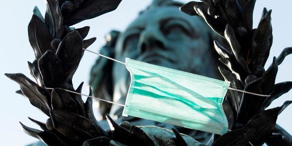 Κορωνοϊός – Γερμανία: Νέα αύξηση των κρουσμάτων μετά τη χαλάρωση των περιοριστικών μέτρων