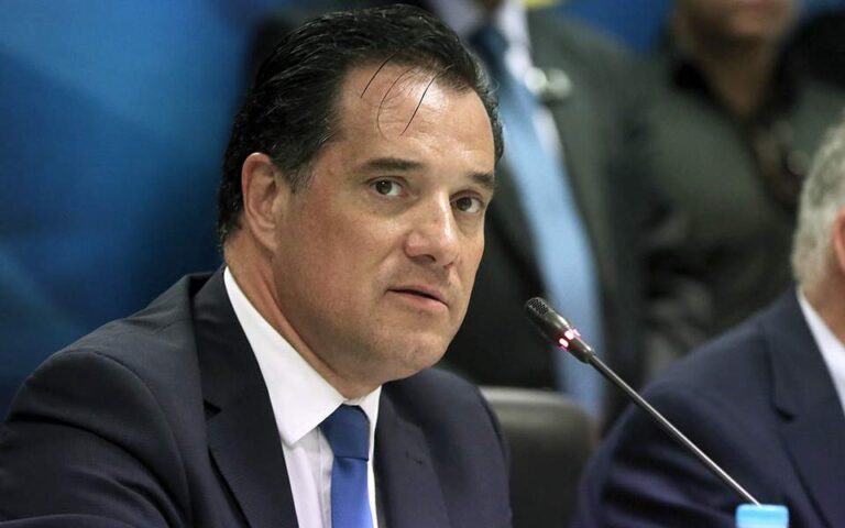 Γεωργιάδης: Μεγάλη μείωση της προκαταβολής φόρου στις πληττόμενες επιχειρήσεις