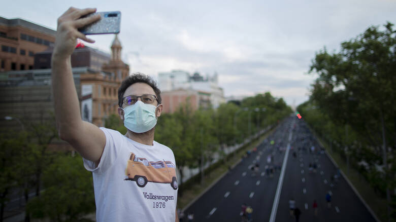 Κορωνοϊός – Ισπανία: Ο μικρότερος αριθμός ημερήσιων θυμάτων εδώ και δύο μήνες