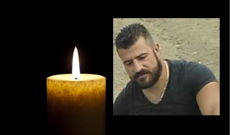 Τροχαίο Μεσαρα: Σήμερα το τελευταίο αντίο στο Γιάννη Κατσούνα