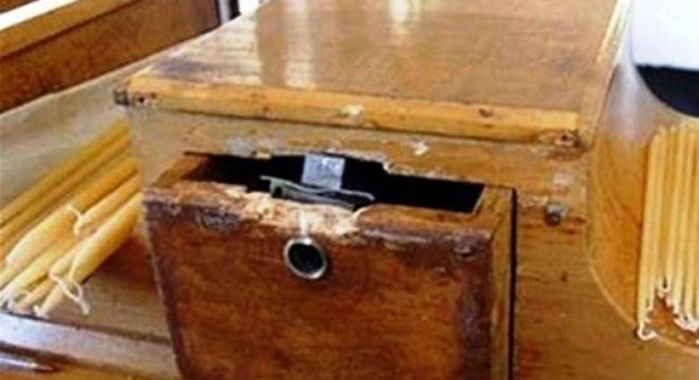 klopi-ekklisia-patratora-803x510 Κρήτη: «Έβαλαν χέρι» στο παγκάρι εκκλησίας – Έφυγαν με 500 ευρώ